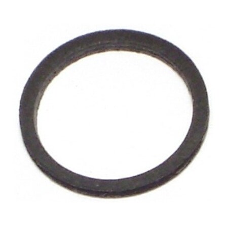 Midwest Fastener Flat Washer, For Screw Size 5/8" , Fiber 12 PK 71873